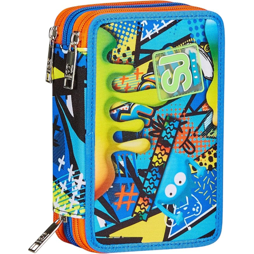 AST. 3 ZIP SJ BOY SPHERE FULL