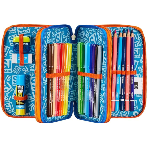 AST. 3 ZIP SJ BOY SPHERE FULL