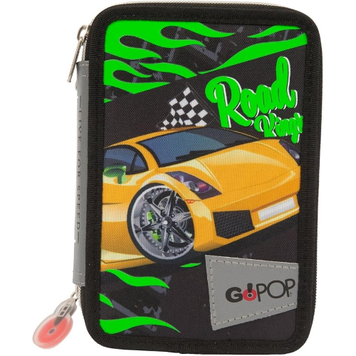 AST. 3 ZIP GOPOP MONSTER TRUCK