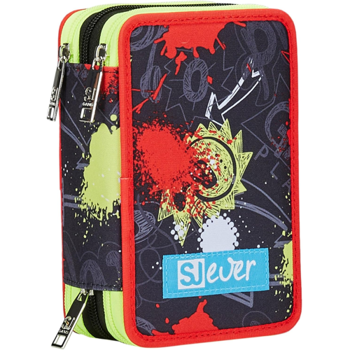 AST. 3 ZIP SJ BOY PLAYJAM