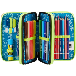 AST. 3 ZIP SJ BOY PLAYJAM