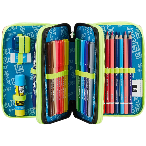 AST. 3 ZIP SJ BOY PLAYJAM