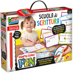 MONTESS- TRATTY PEN SUPER SCUOLA SCRITTURA