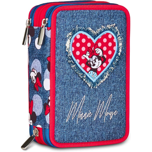 AST. 3 ZIP SEVEN MINNIE