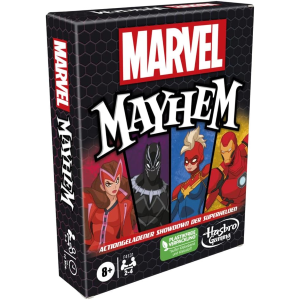 $ CARTE DA GIOCO - MARVEL CAOS MAYHEM