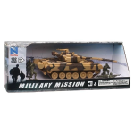 $  CARRO ARMATO B/O L&S 2 ASS.