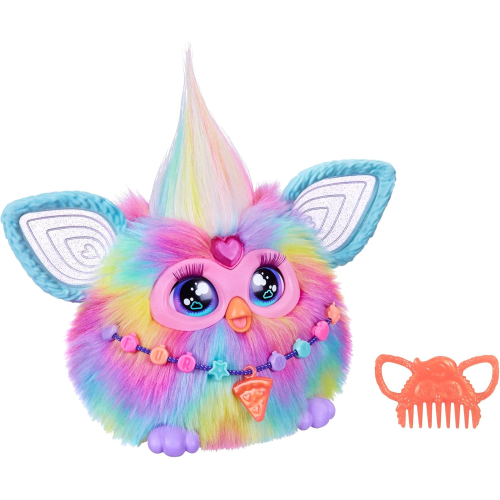 $ FRF - FURBY TIE DYE