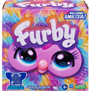 $ FRF - FURBY TIE DYE