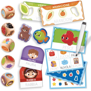 CAROT- UTILISS.- DADI EDUC. G.DELLE PAROLE