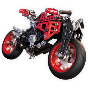 $ MECCANO - DUCATI MONSTER 1200 S