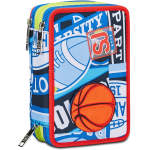 AST. 3 ZIP SJ BOY REALBASKET