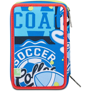 AST. 3 ZIP SJ BOY REALBASKET