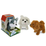 CANE ABBAIA E CAMMINA CM 16