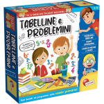 GENIUS - TABELLINE E PROBLEMI