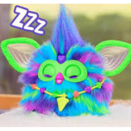 $ FRF - FURBY GALAXY