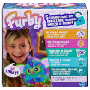 $ FRF - FURBY GALAXY