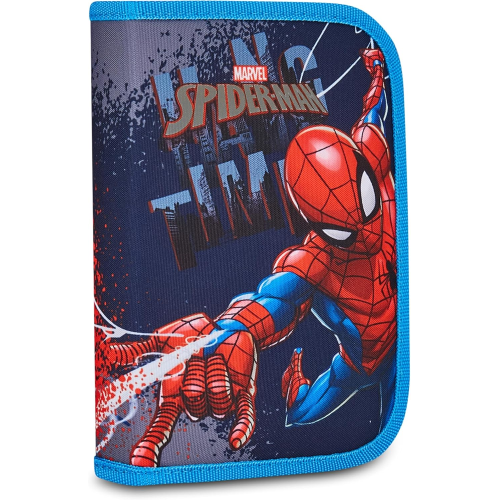 AST. 1 ZIP SEVEN SPIDERMAN
