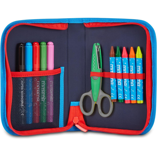 AST. 1 ZIP SEVEN SPIDERMAN