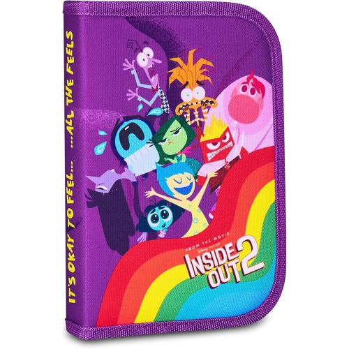 AST. 1 ZIP SEVEN INSIDE OUT 2