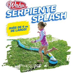 $ WAHU - SPLASH N SNAKE 4,00 M SERPENTE