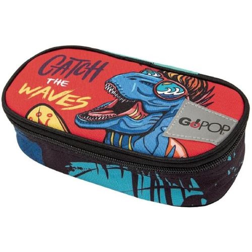 BUST.- GOPOP OVALE T.TREX