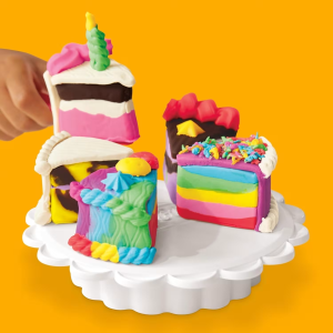 PDOH - SUPER SLICE CAKE PLAYSET