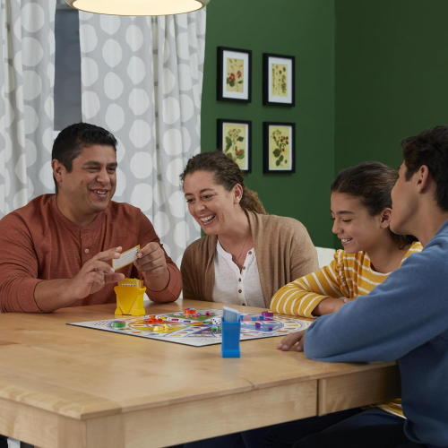 $ GS -TRIVIAL  PURSUIT FAMILY EDITION