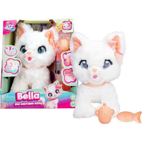 $ CLUB PETZ - GATTINO KITTY BELLA