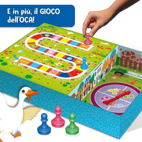 CAROT- PENNA PARLANTE 1000 DOMANDE