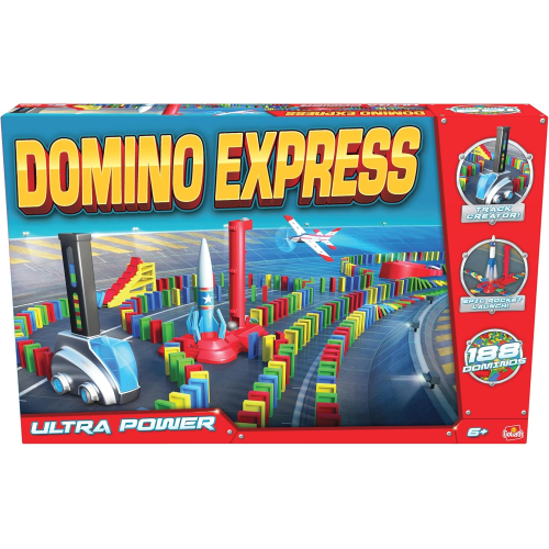 $ GS- DOMINO EXPRESS- ULTRA POWER