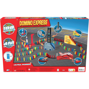 $ GS- DOMINO EXPRESS- ULTRA POWER