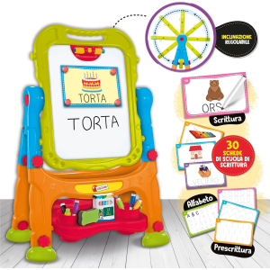 CAROT- LAVAGNA EDUCATIVA