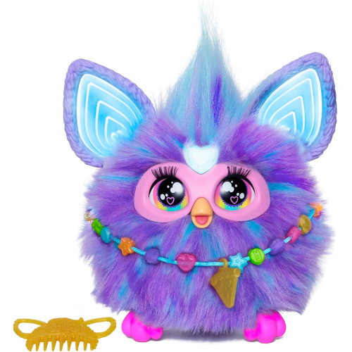 $ FRF - FURBY VIOLA ( PURPLE )