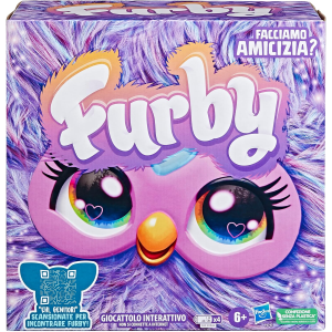 $ FRF - FURBY VIOLA ( PURPLE )