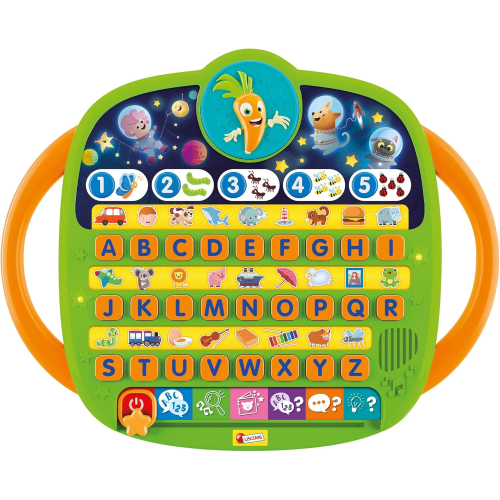 CAROT- ASTRONAVE ABC