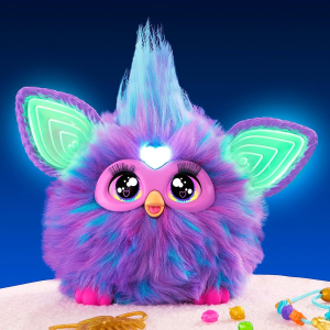 $ FRF - FURBY VIOLA ( PURPLE )