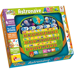 CAROT- ASTRONAVE ABC