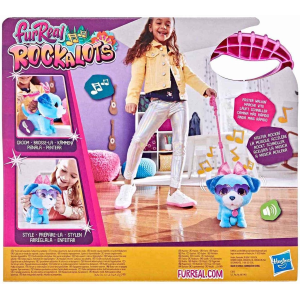 FRF - CUCCIOLO ROCKALOTS