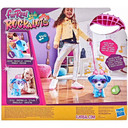 FRF - CUCCIOLO ROCKALOTS