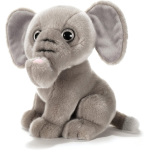 PEL- ELEFANTINO SIRIUS  H. CM. 23