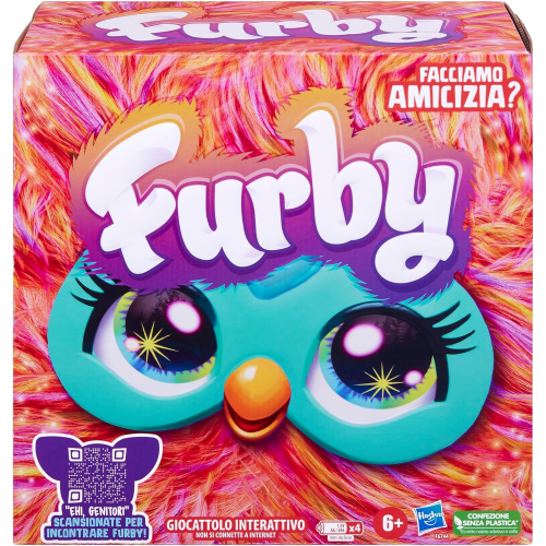 $ FRF - FURBY CORALLO