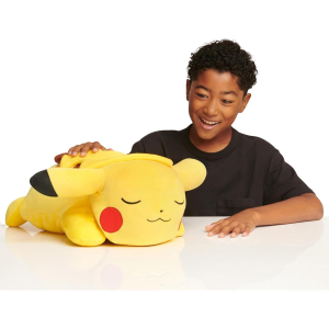 POKEMON - PEL. CM 45 SLEEPING PIKACHU