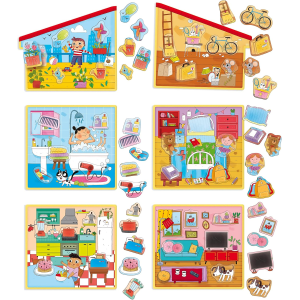 MONTESS- LA MIA CASA GIGANTE