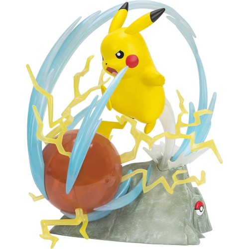 POKEMON - STATUE DELUXE 33 CM- PIKACHU