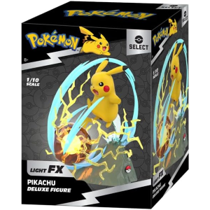 POKEMON - STATUE DELUXE 33 CM- PIKACHU