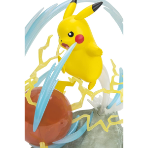 POKEMON - STATUE DELUXE 33 CM- PIKACHU