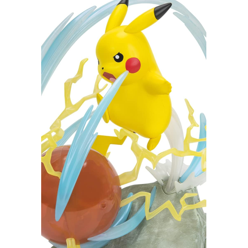 POKEMON - STATUE DELUXE 33 CM- PIKACHU