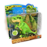 $ GIGANTOSAURUS- FIGURE CM 12