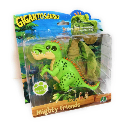 $ GIGANTOSAURUS- FIGURE CM 12