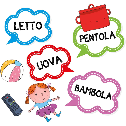 MONTESS- LA MIA CASA GIGANTE